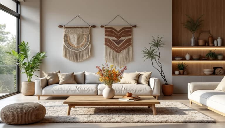 découvrez comment harmoniser des œuvres artisanales avec un intérieur moderne pour apporter caractère et authenticité à votre décoration. conseils, astuces et inspirations pour un style unique et chaleureux.