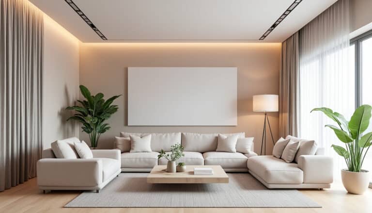 découvrez des astuces et idées déco pour sublimer un plafond bas. profitez de conseils pratiques pour agrandir visuellement votre espace et créer une ambiance harmonieuse et élégante.