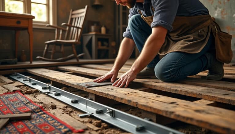 découvrez des astuces et solutions efficaces pour renforcer un plancher ancien sans entreprendre une rénovation complète. gagnez en sécurité et en confort tout en préservant le charme de votre intérieur.