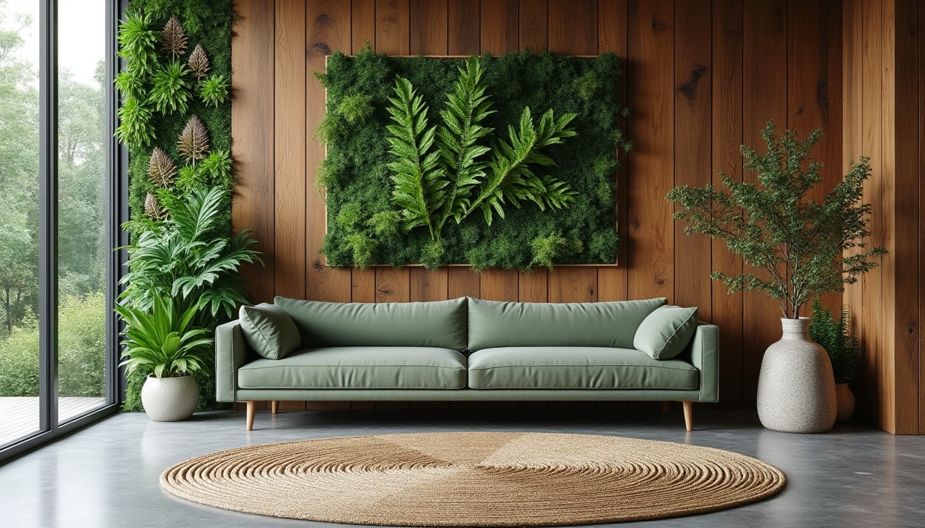 découvrez les tendances rares de décoration inspirée de la nature pour 2025 : matériaux naturels, couleurs organiques et idées originales pour un intérieur moderne et authentique.