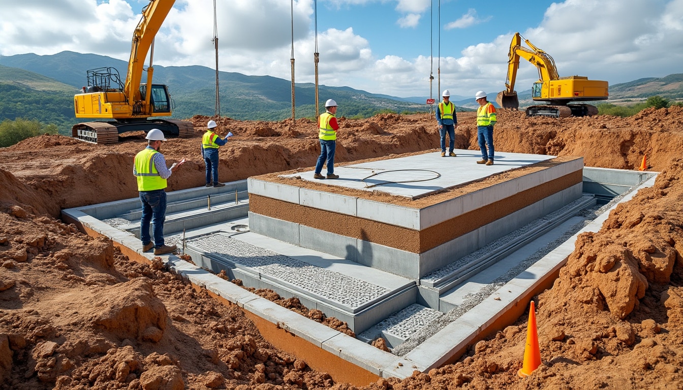 d&eacute;couvrez quand et pourquoi pr&eacute;voir des fondations sp&eacute;ciales pour les sols instables. conseils, techniques et solutions pour garantir la stabilit&eacute; et la s&eacute;curit&eacute; de vos projets de construction.