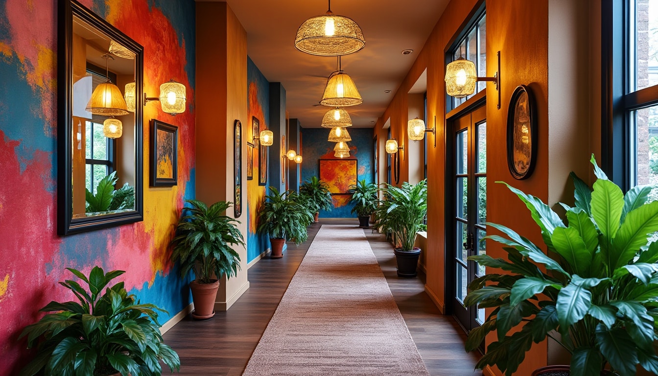 d&eacute;couvrez des id&eacute;es d&eacute;co originales et peu communes pour sublimer et agrandir visuellement un couloir &eacute;troit. profitez de conseils inspirants pour cr&eacute;er un espace accueillant et plein de style.