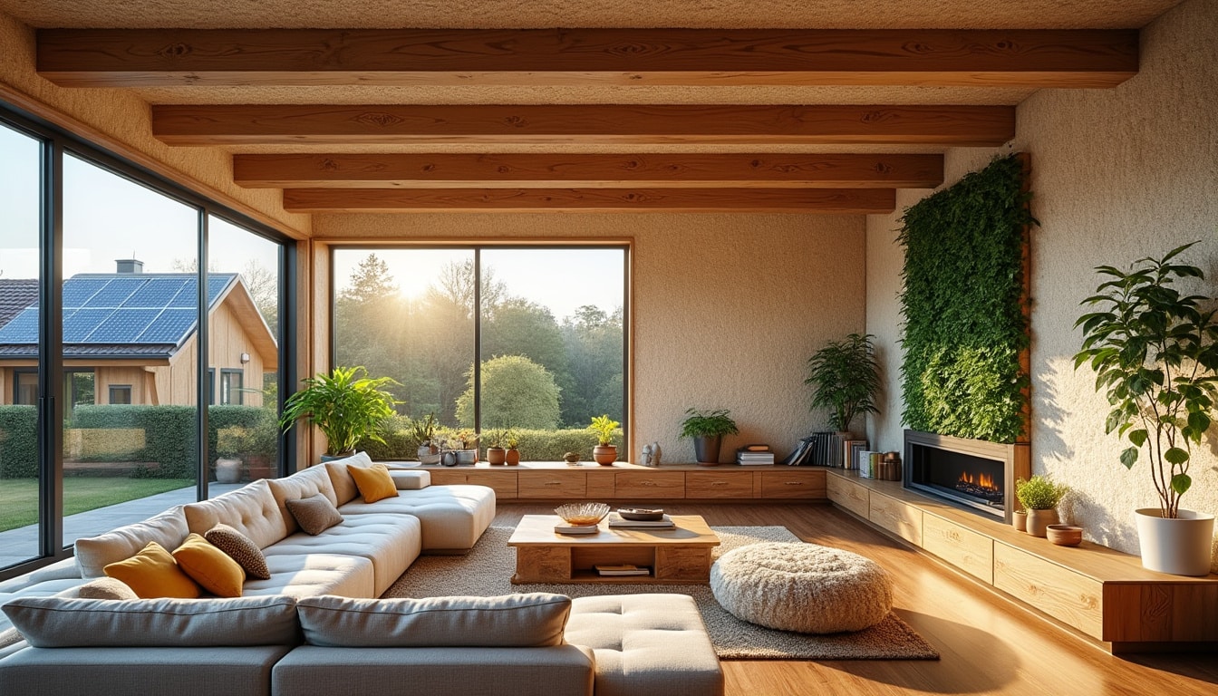 découvrez des solutions écologiques pour isoler votre maison de l’intérieur : matériaux naturels, conseils pratiques et astuces pour améliorer votre confort tout en respectant l’environnement.