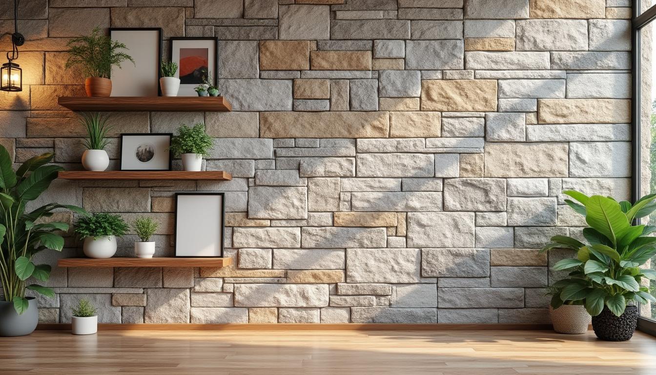 découvrez nos meilleures astuces pour mettre en valeur un mur en pierre apparente et apporter du cachet à votre intérieur : idées de décoration, éclairage, couleurs et matériaux à associer.