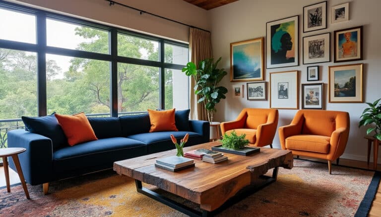 découvrez des astuces et inspirations pour marier harmonieusement le style moderne et vintage dans votre intérieur, et créer une décoration unique et tendance sans fausse note.