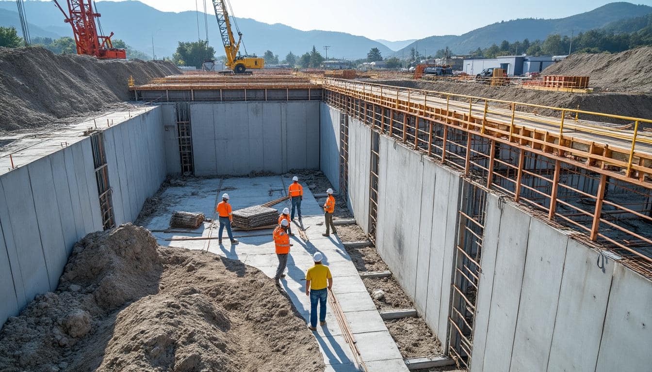 découvrez les normes essentielles du gros œuvre en zones sismiques souvent négligées, pour garantir la sécurité et la conformité de vos constructions face aux risques sismiques.