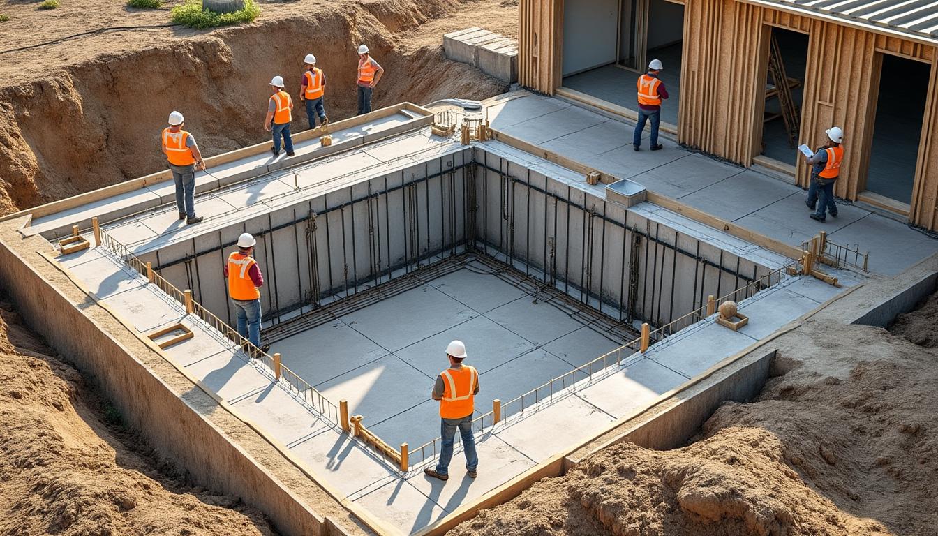 découvrez les pièges à éviter en amont lors du gros œuvre pour une extension, afin d'assurer la réussite et la solidité de votre projet de construction.