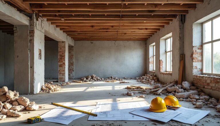 découvrez les étapes clés pour bien démarrer votre rénovation lourde et éviter les erreurs coûteuses. guide pratique pour réussir vos travaux en toute sérénité.