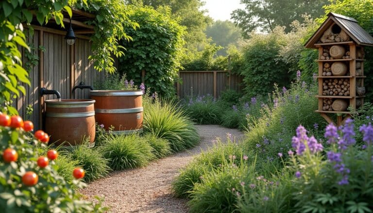 découvrez des astuces pratiques et écologiques pour réduire l’impact environnemental de votre grand jardin tout en préservant sa beauté et sa biodiversité.