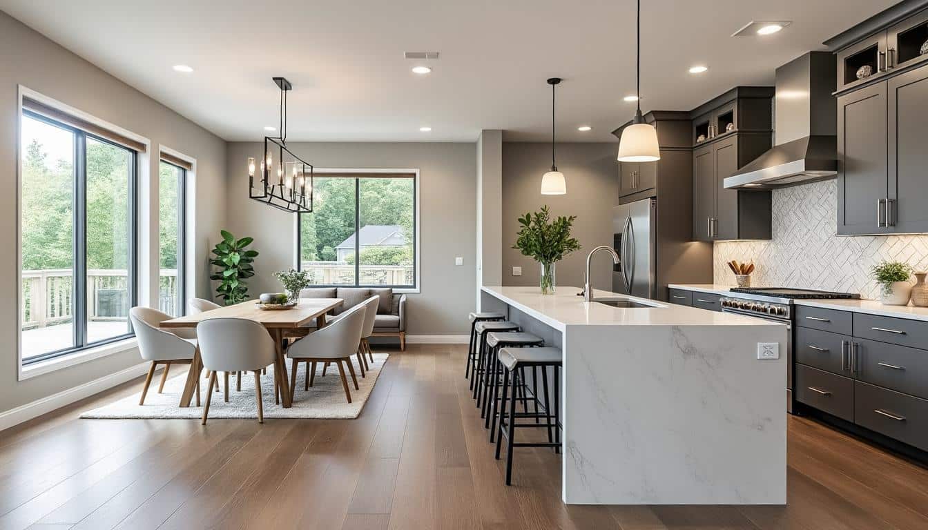 découvrez des idées de rénovations rapides et efficaces pour augmenter la valeur de votre logement sans vous lancer dans de gros travaux.