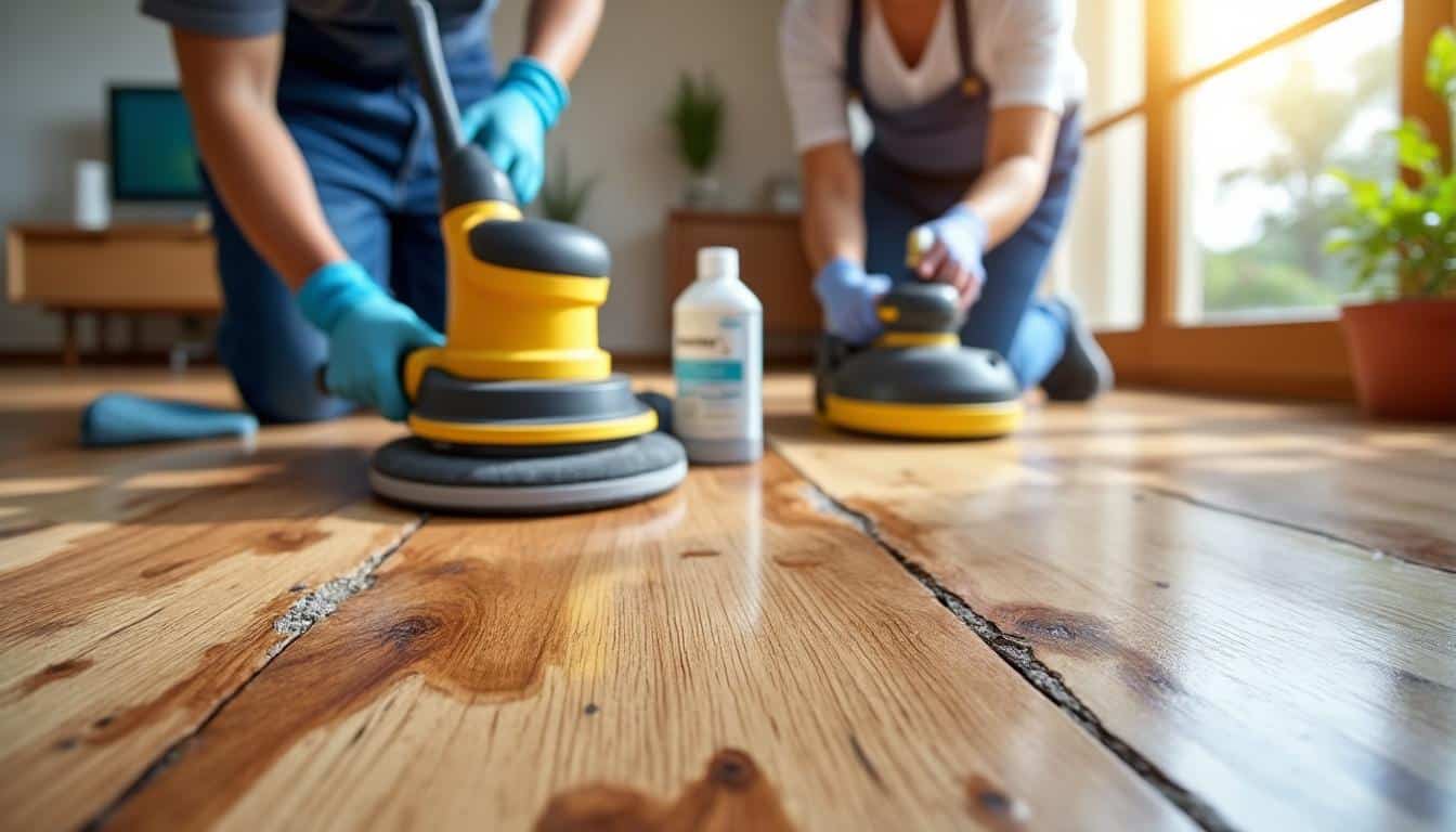 découvrez des solutions rapides et efficaces pour rénover un sol abîmé sans le remplacer. astuces faciles à appliquer pour redonner vie à vos sols en un rien de temps.